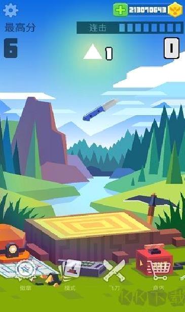 飞刀大师（Flippy Knife） v2.3.7安卓版