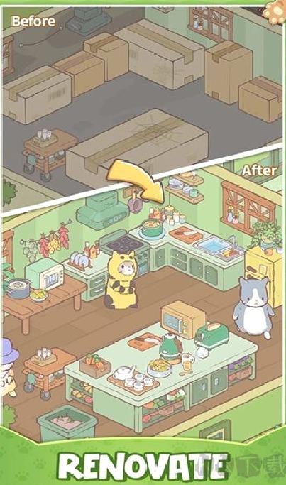 猫咪豪宅安卓版 v1.29