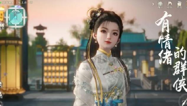 《射雕》3月28日公测，制作组给玩家的一封信