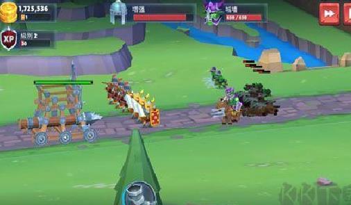 勇士骑兵中文版 v1.6.6