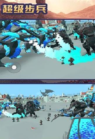 超级步兵安卓版 v1.4.89