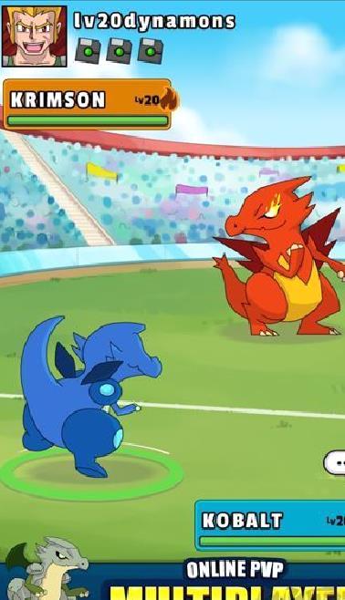 口袋妖怪的世界(Dynamons World) v1.11.19