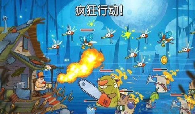 沼泽激战最新版 v4.3.9.0