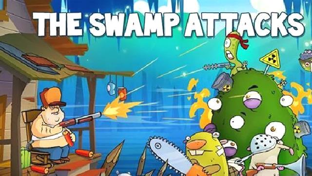 沼泽激战2(Swamp Attack 2) v1.0.73