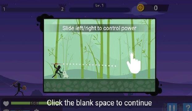 火柴人神射手（Stickman Master） v2.2.6去广告版