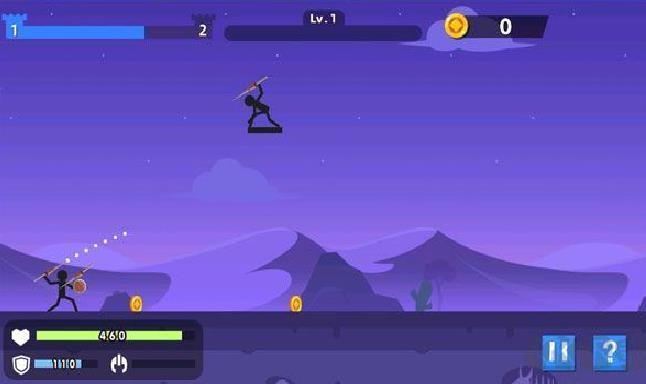 火柴人神射手（Stickman Master） v2.2.6去广告版