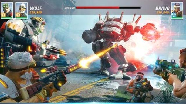 英雄猎手无限金币版 v9.2.1