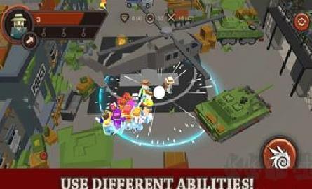 正义街头无限钞票版 v1.0.7全新版