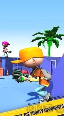 超级水枪射击手机版 v1.1全新版