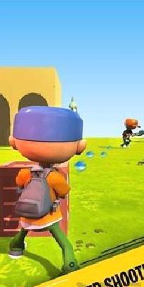 超级水枪射击手机版 v1.1全新版