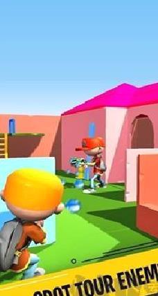 超级水枪射击手机版 v1.1全新版