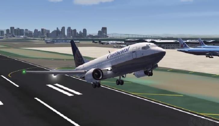 航空模拟器免费版 v4.7.8完整版