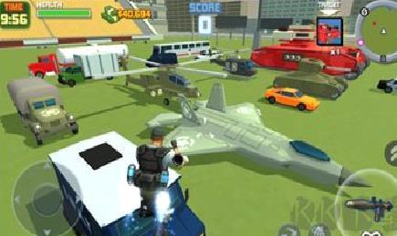 城市战地模拟器中文版 v1.0.2最新版
