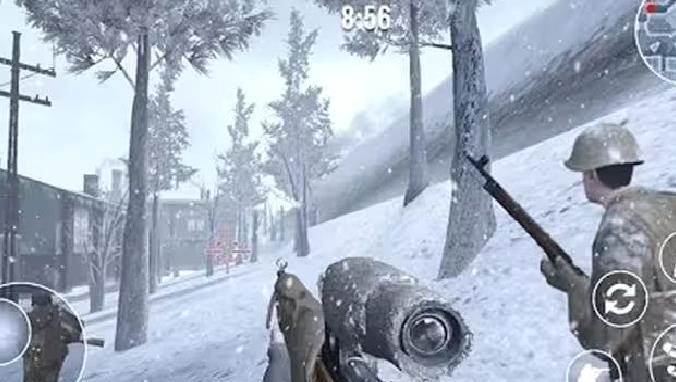 二战狙击官方版写实抗战射击手游 v3.2.4安卓版