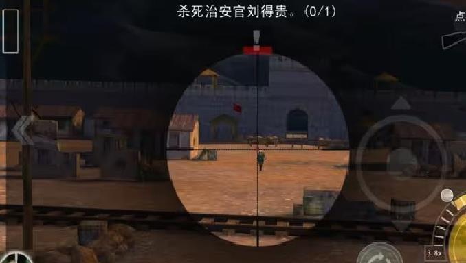 二战狙击官方版写实抗战射击手游 v3.2.4安卓版