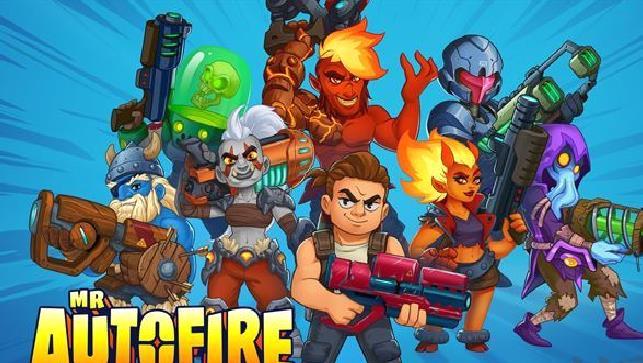 自动开火先生(Mr Autofire) v3.8.0