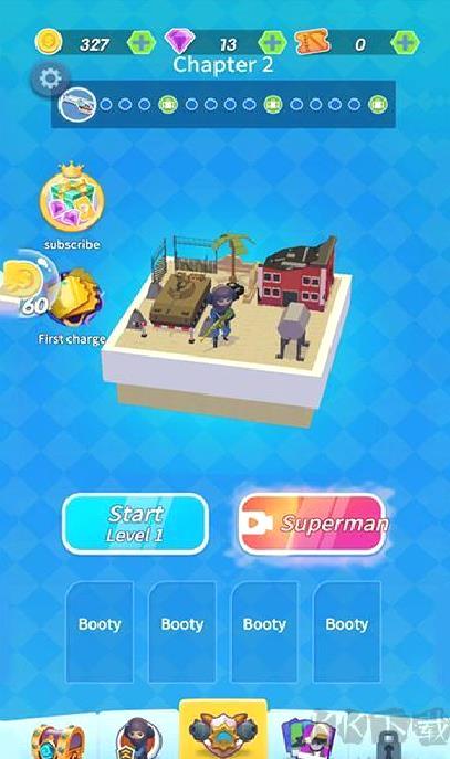 我要当枪神安卓版 v1.0.4