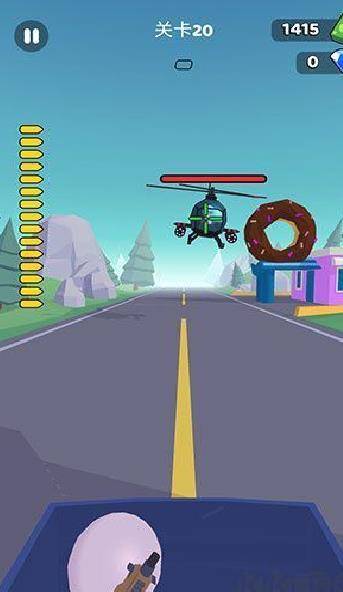 公路神枪手无限金币版 v1.0.2