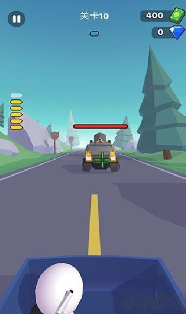 公路神枪手无限金币版 v1.0.2