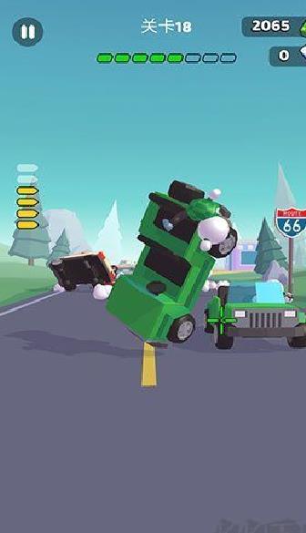 公路神枪手无限金币版 v1.0.2