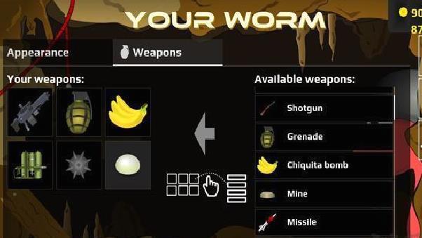 虫虫争霸战无限金币版 v1.119.4
