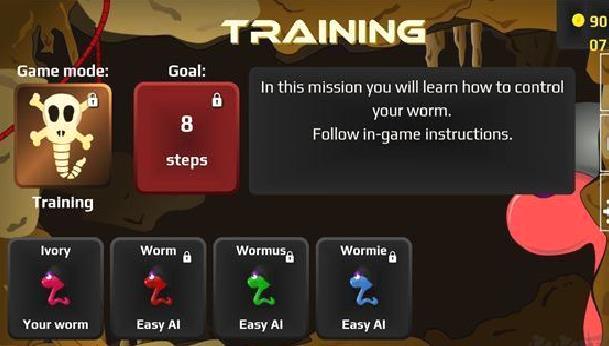 虫虫争霸战无限金币版 v1.119.4