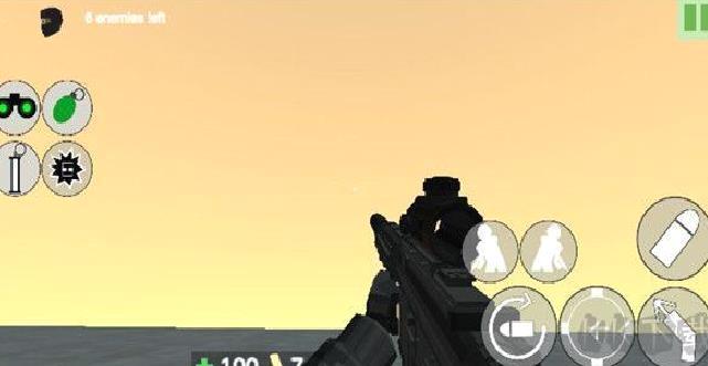 CQB射击汉化版 v5.6.0联机版