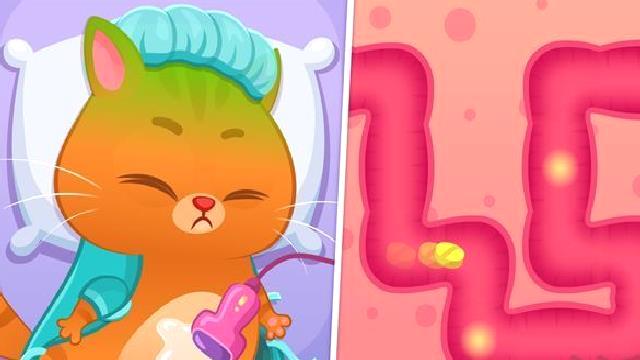 我的虚拟宠物猫2无限金币 v1.131