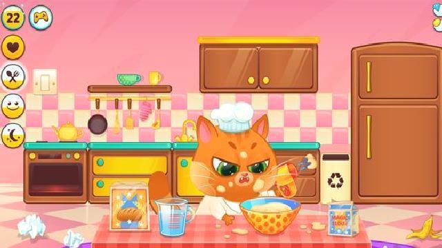 我的虚拟宠物猫2无限金币 v1.131