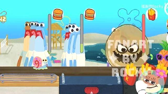 蟹堡王传奇手机版 v1.0