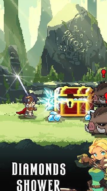 猎魔者传说无限资源版 v600.2.2