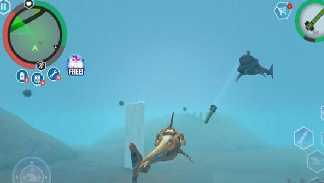 鲨鱼机器人老版本 v3.4.9