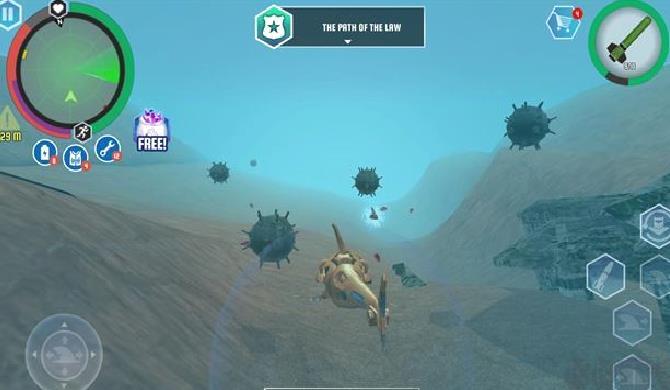 鲨鱼机器人老版本 v3.4.9