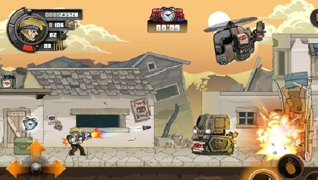 金属战士2 v2.90安卓版