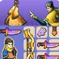 背包飞刀侠内置菜单版 v1.0中文版