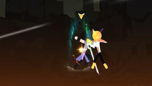 超级龙影格斗（Stickman Warriors） v1.7.3