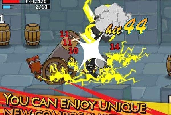 忍者卷轴大战（Ninjas） v4.8