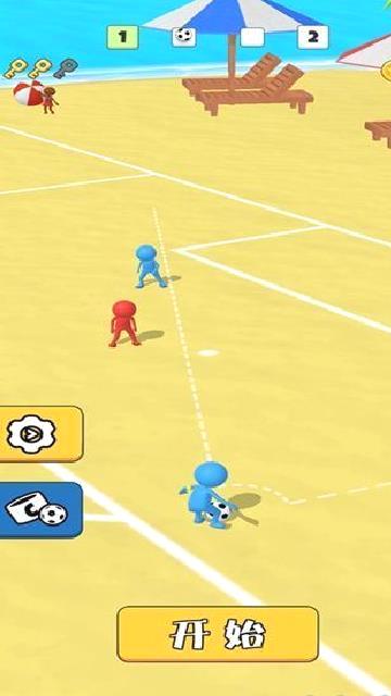 火柴人足球 v0.1.86安卓版