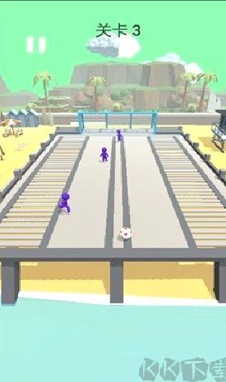 迷你足球世界官方版 v.1.4
