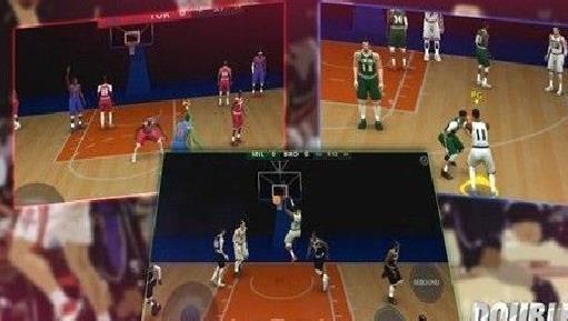 模拟篮球赛2内置菜单版 v.0.0.384最新版