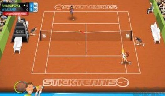 坚持网球StickTennis手游 v.2.21.0