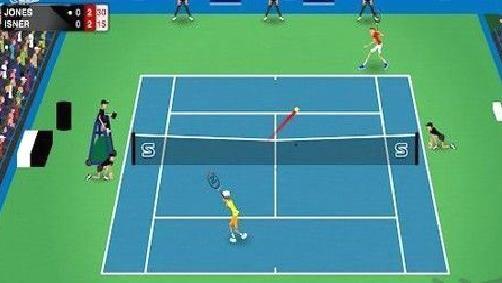 坚持网球StickTennis手游 v.2.21.0