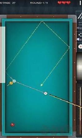 职业台球3球安卓版 v1.1.6内购版