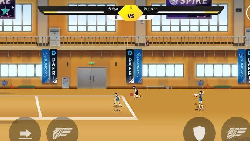 排球故事官方版 v3.1.2