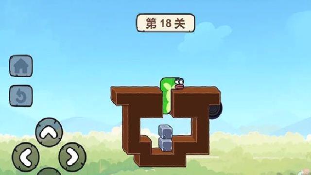 贪吃的苹果蛇内置菜单版 v1.5.29