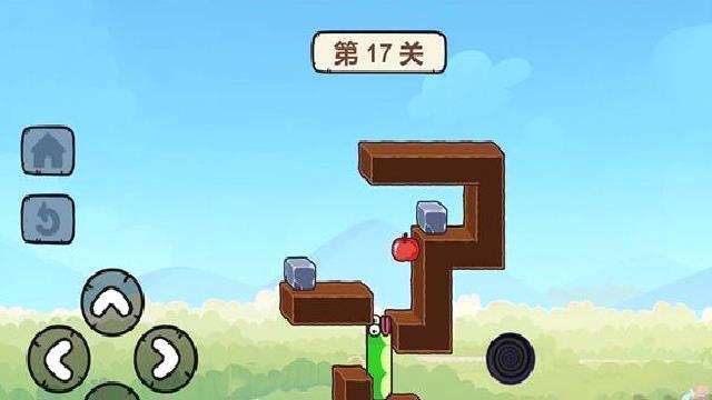 贪吃的苹果蛇内置菜单版 v1.5.29