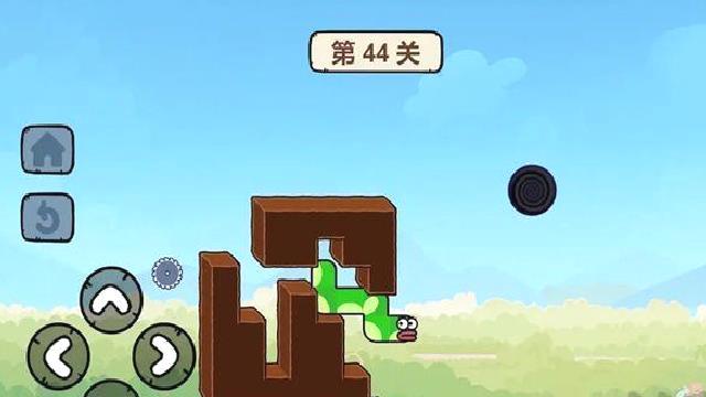 贪吃的苹果蛇内置菜单版 v1.5.29