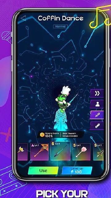 节奏骑士中文版 v5.7.7