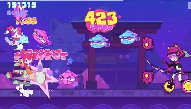 喵斯快跑全曲包破解版 v.4.1.0免费版