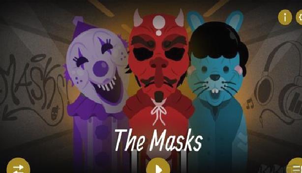 节奏盒子the masks模组最新版 v0.5.7